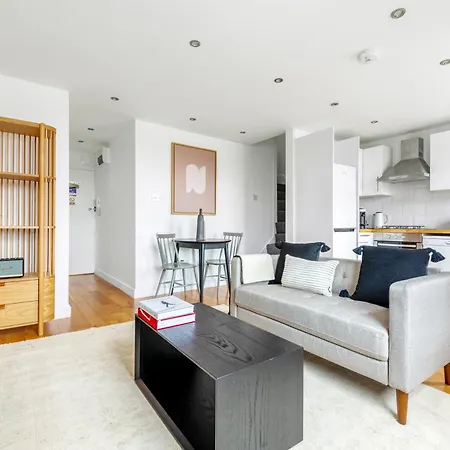 1 bedroom loft in Hyde Park